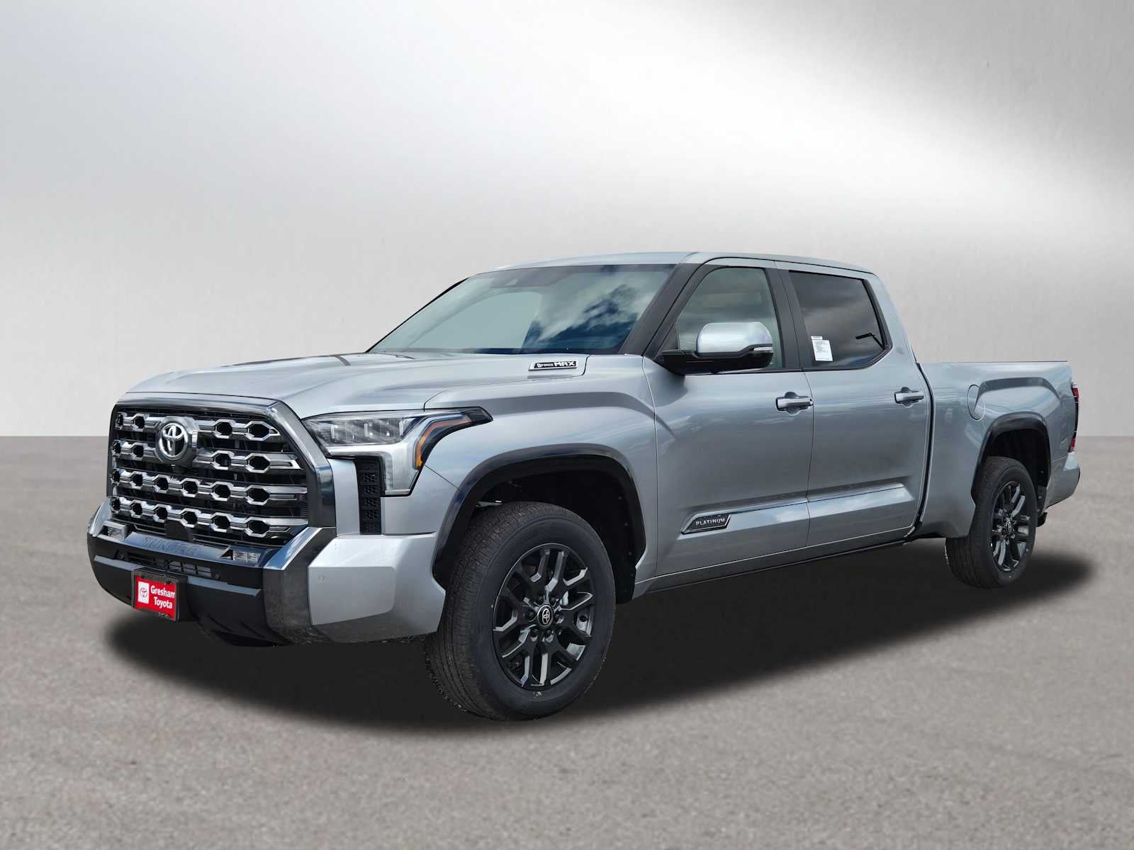 2026 Toyota Tundra Platinum Hybrid