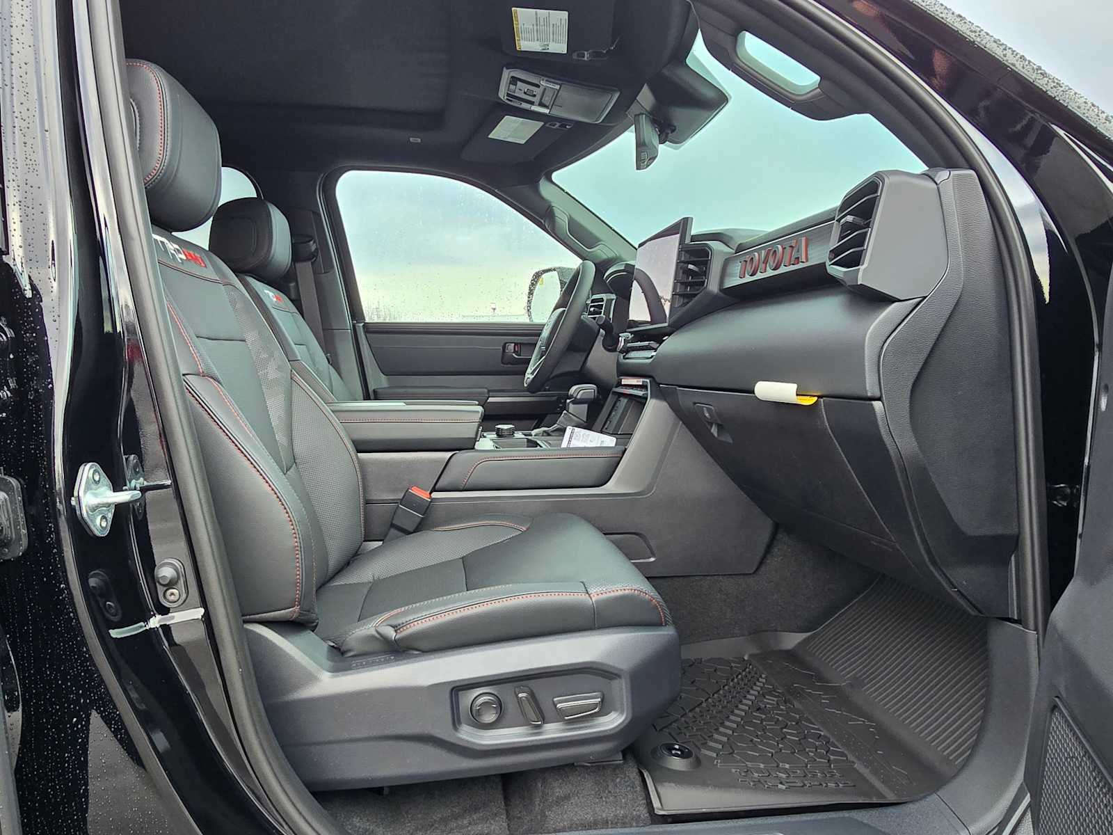 2026 Toyota Tundra TRD Pro Hybrid