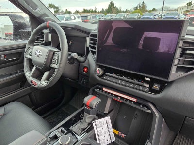 2026 Toyota Tundra TRD Pro Hybrid