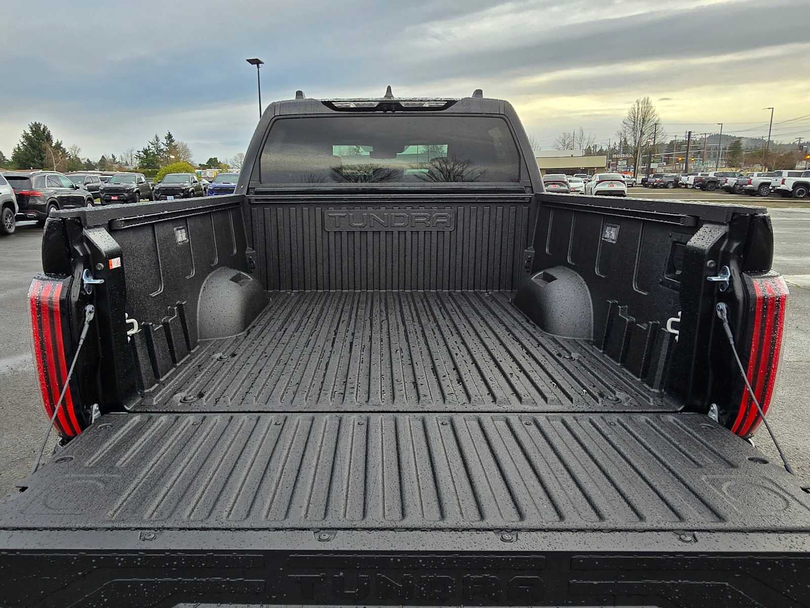 2026 Toyota Tundra TRD Pro Hybrid