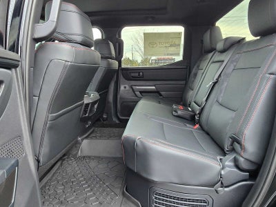 2026 Toyota Tundra TRD Pro Hybrid