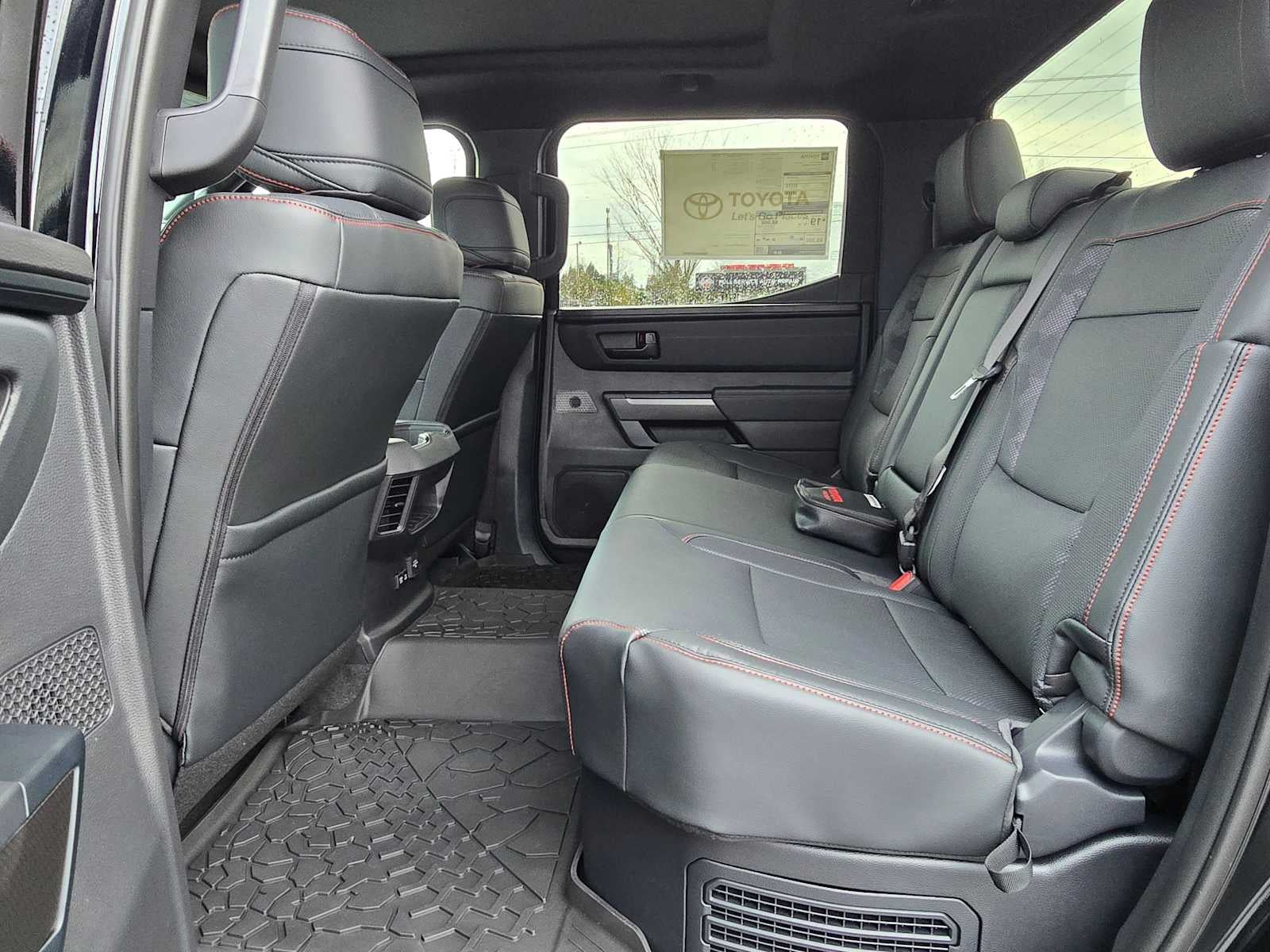 2026 Toyota Tundra TRD Pro Hybrid