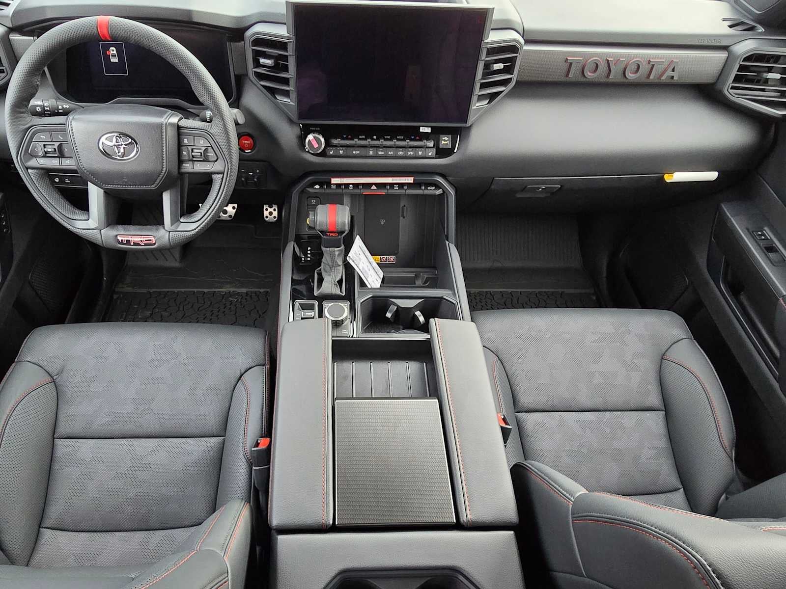 2026 Toyota Tundra TRD Pro Hybrid