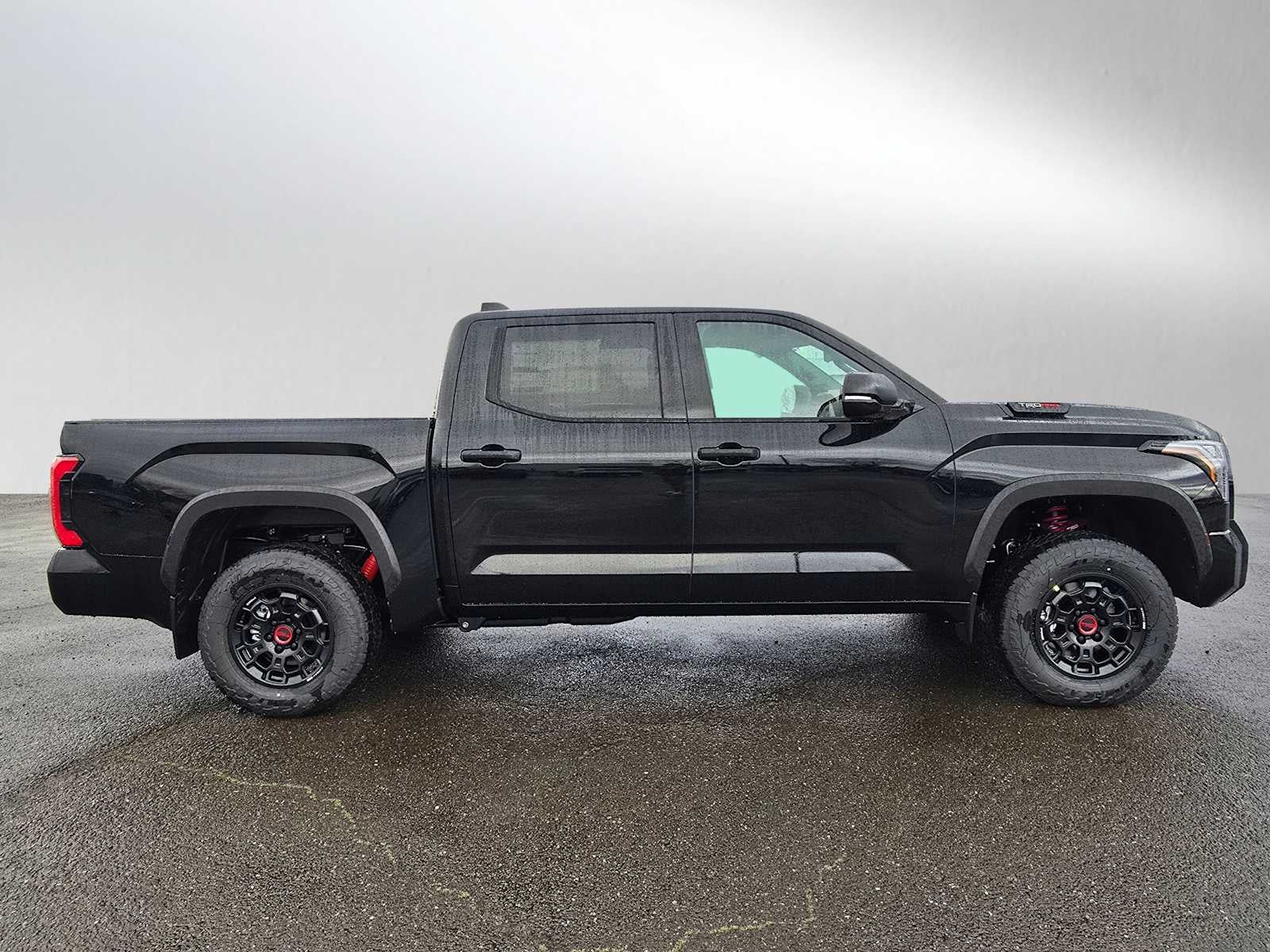 2026 Toyota Tundra TRD Pro Hybrid