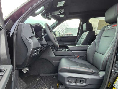 2026 Toyota Tundra TRD Pro Hybrid