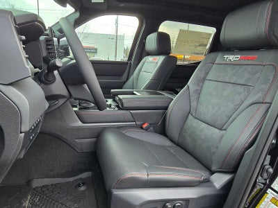 2026 Toyota Tundra TRD Pro Hybrid