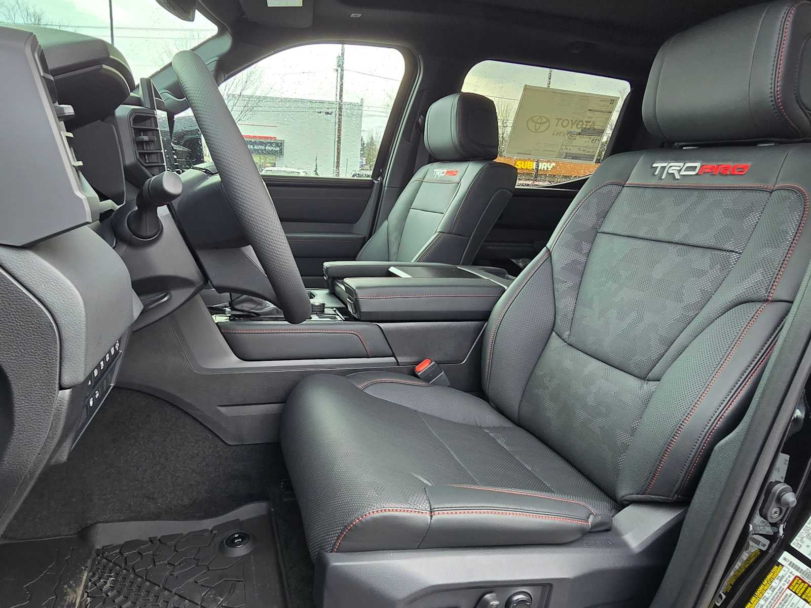 2026 Toyota Tundra TRD Pro Hybrid