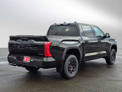 2026 Toyota Tundra TRD Pro Hybrid