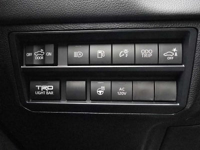 2026 Toyota Tundra TRD Pro Hybrid