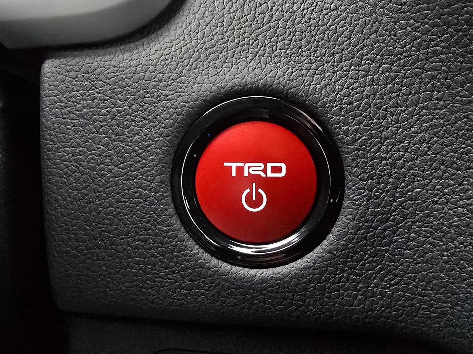 2026 Toyota Tundra TRD Pro Hybrid