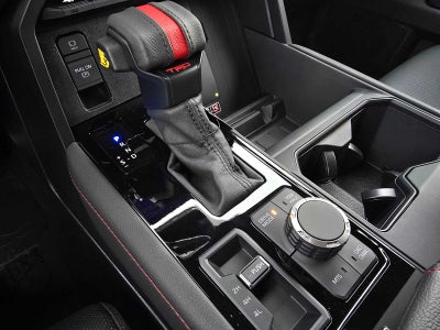 2026 Toyota Tundra TRD Pro Hybrid