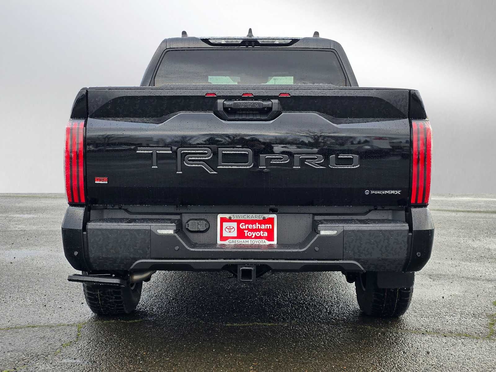 2026 Toyota Tundra TRD Pro Hybrid