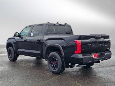 2026 Toyota Tundra TRD Pro Hybrid