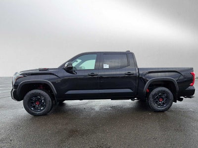 2026 Toyota Tundra TRD Pro Hybrid