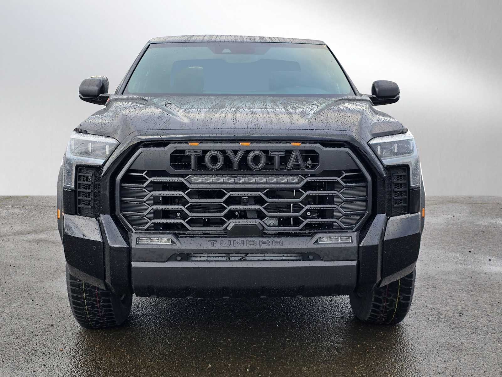 2026 Toyota Tundra TRD Pro Hybrid