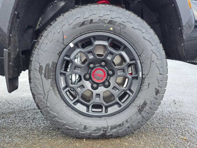 2026 Toyota Tundra TRD Pro Hybrid