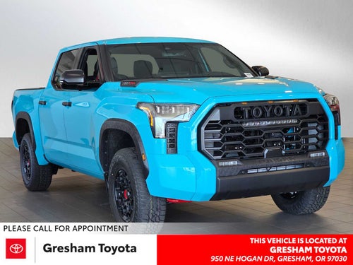 2026 Toyota Tundra TRD Pro Hybrid