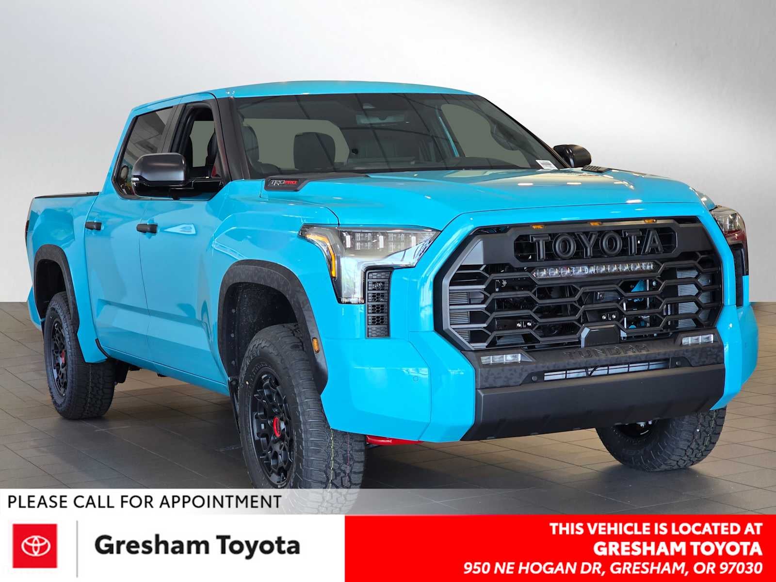 2026 Toyota Tundra TRD Pro Hybrid