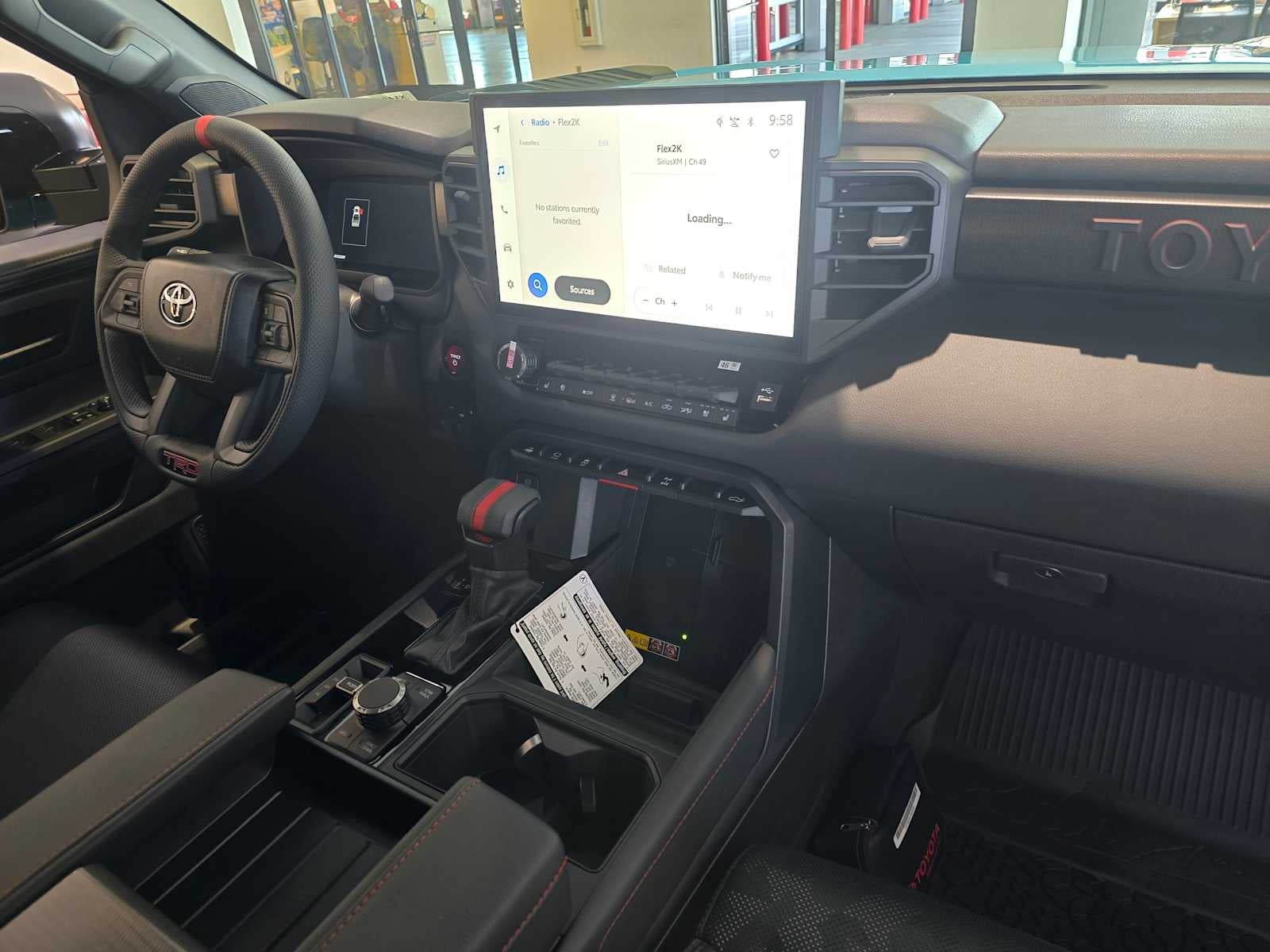 2026 Toyota Tundra TRD Pro Hybrid