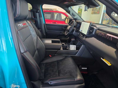 2026 Toyota Tundra TRD Pro Hybrid