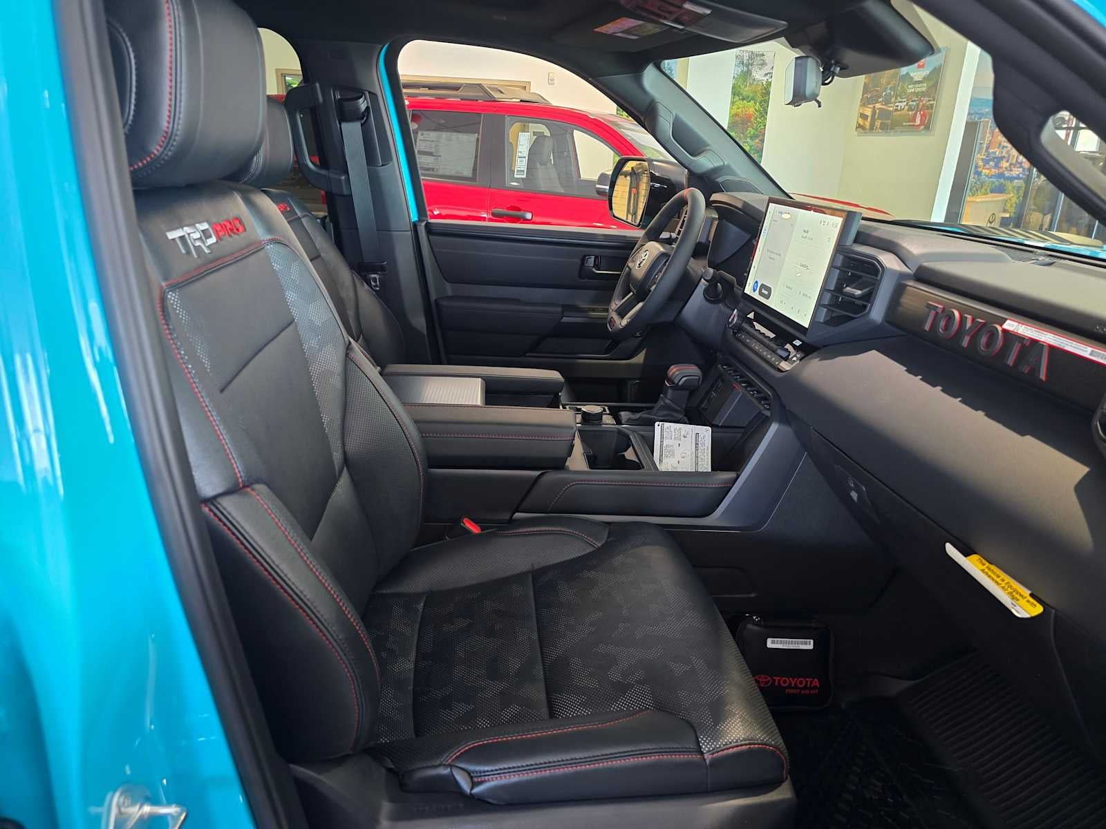 2026 Toyota Tundra TRD Pro Hybrid