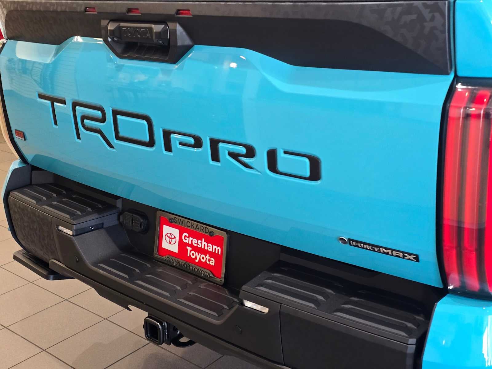 2026 Toyota Tundra TRD Pro Hybrid