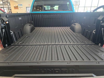 2026 Toyota Tundra TRD Pro Hybrid