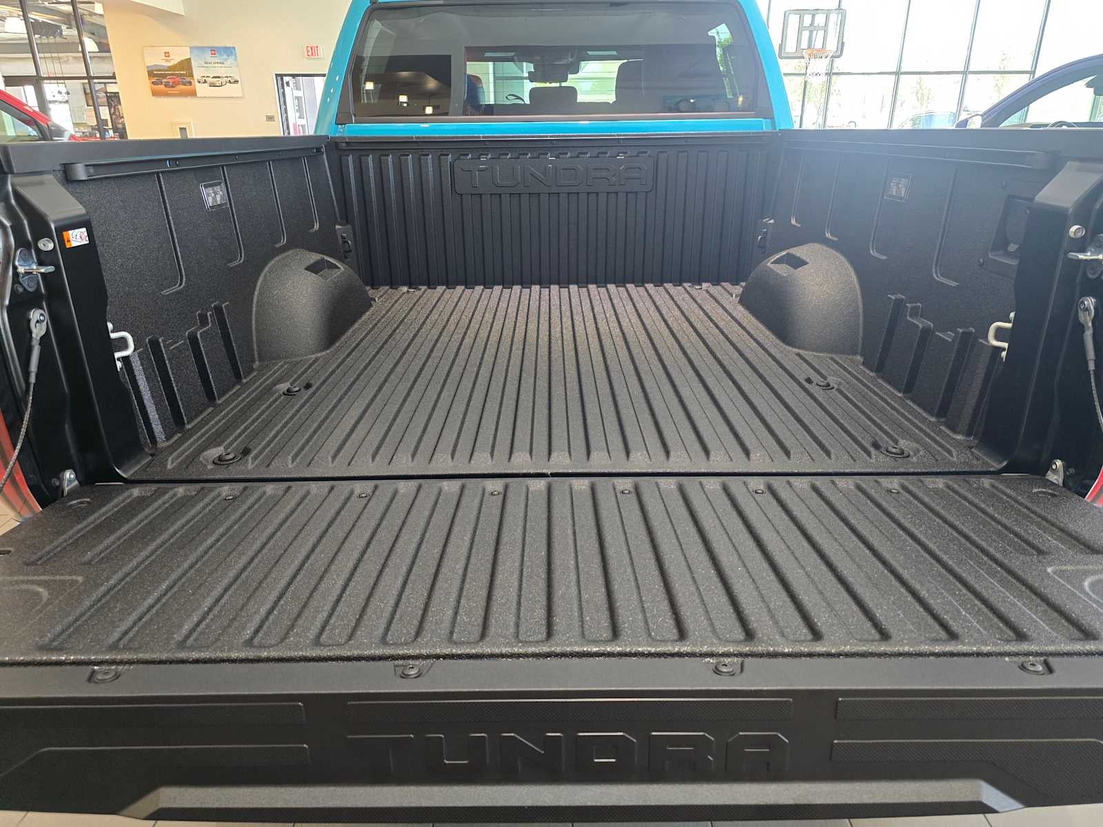 2026 Toyota Tundra TRD Pro Hybrid