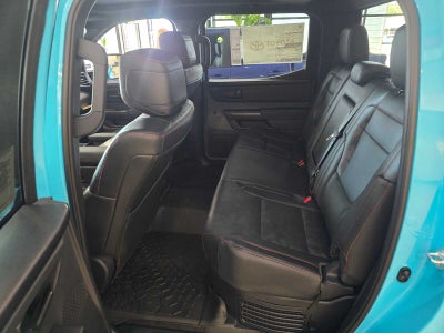 2026 Toyota Tundra TRD Pro Hybrid