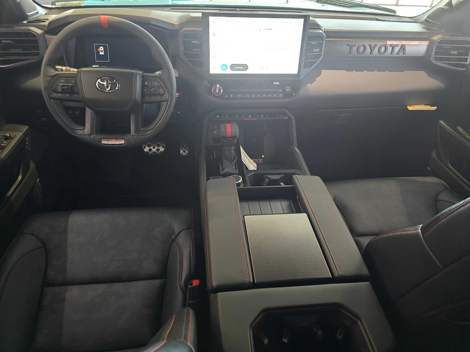 2026 Toyota Tundra TRD Pro Hybrid