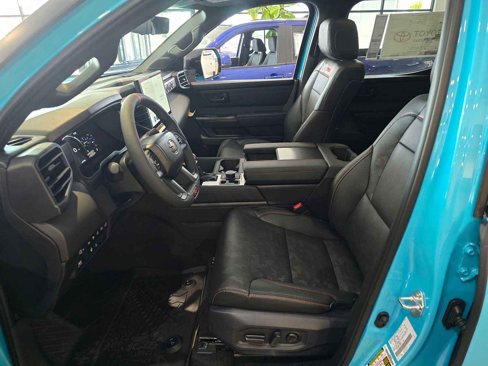2026 Toyota Tundra TRD Pro Hybrid