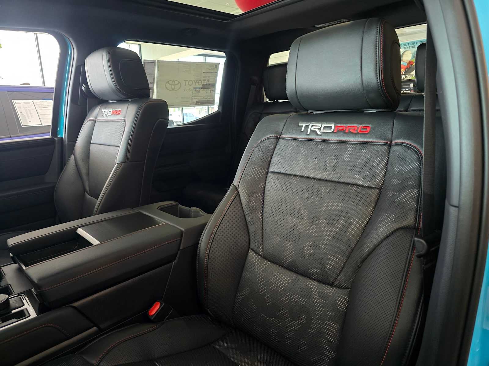 2026 Toyota Tundra TRD Pro Hybrid
