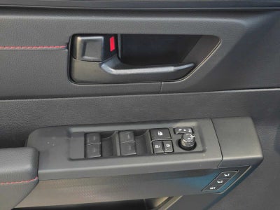 2026 Toyota Tundra TRD Pro Hybrid