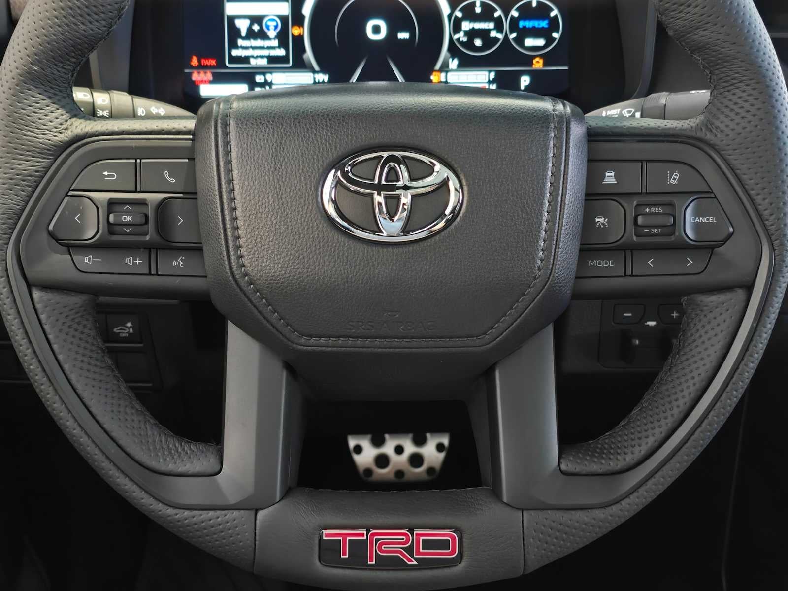 2026 Toyota Tundra TRD Pro Hybrid