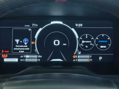 2026 Toyota Tundra TRD Pro Hybrid