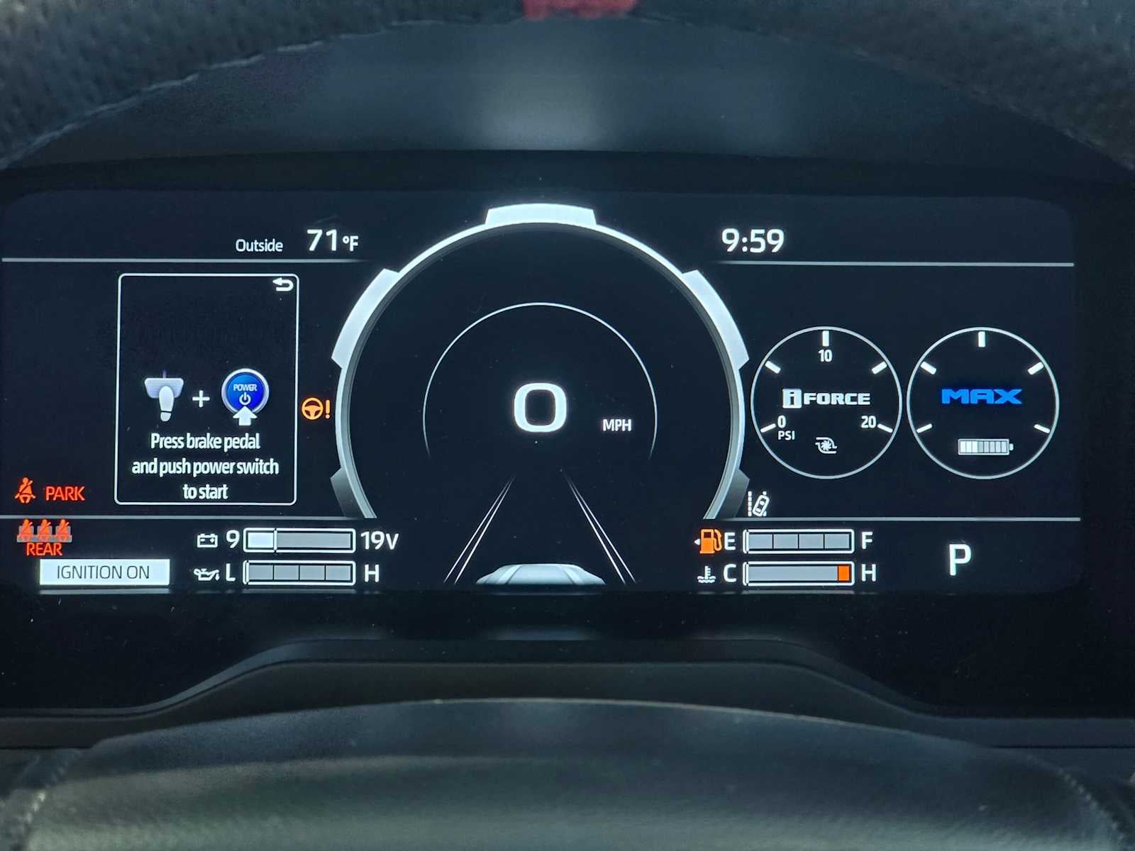 2026 Toyota Tundra TRD Pro Hybrid