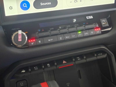 2026 Toyota Tundra TRD Pro Hybrid
