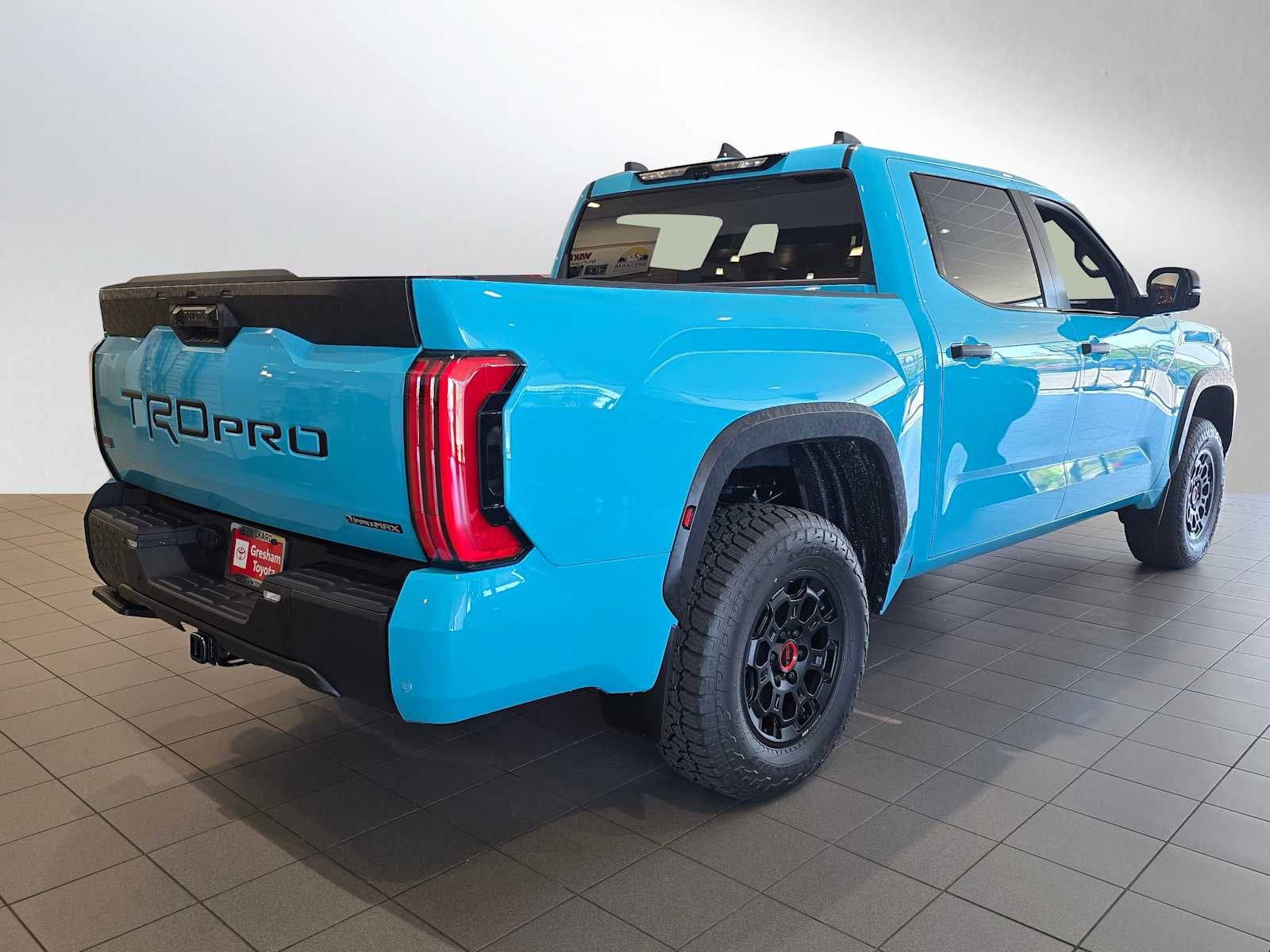 2026 Toyota Tundra TRD Pro Hybrid