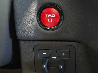 2026 Toyota Tundra TRD Pro Hybrid