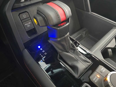 2026 Toyota Tundra TRD Pro Hybrid