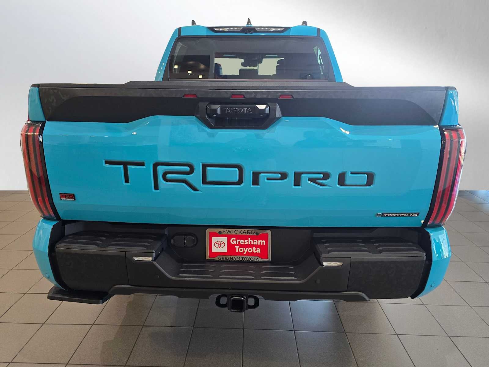 2026 Toyota Tundra TRD Pro Hybrid