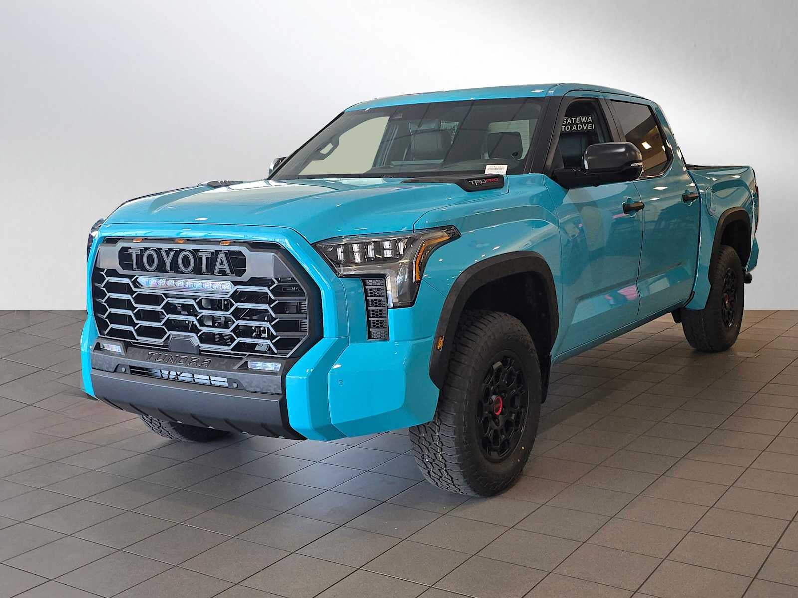 2026 Toyota Tundra TRD Pro Hybrid