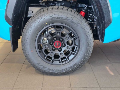 2026 Toyota Tundra TRD Pro Hybrid