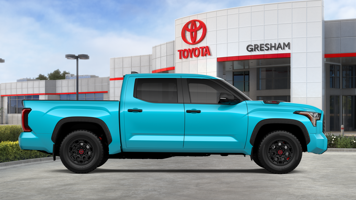 2026 Toyota Tundra TRD Pro Hybrid