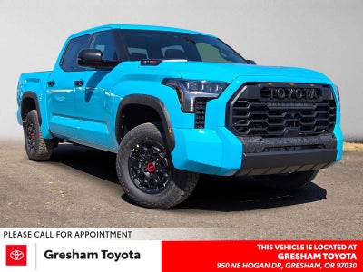2026 Toyota Tundra TRD Pro Hybrid