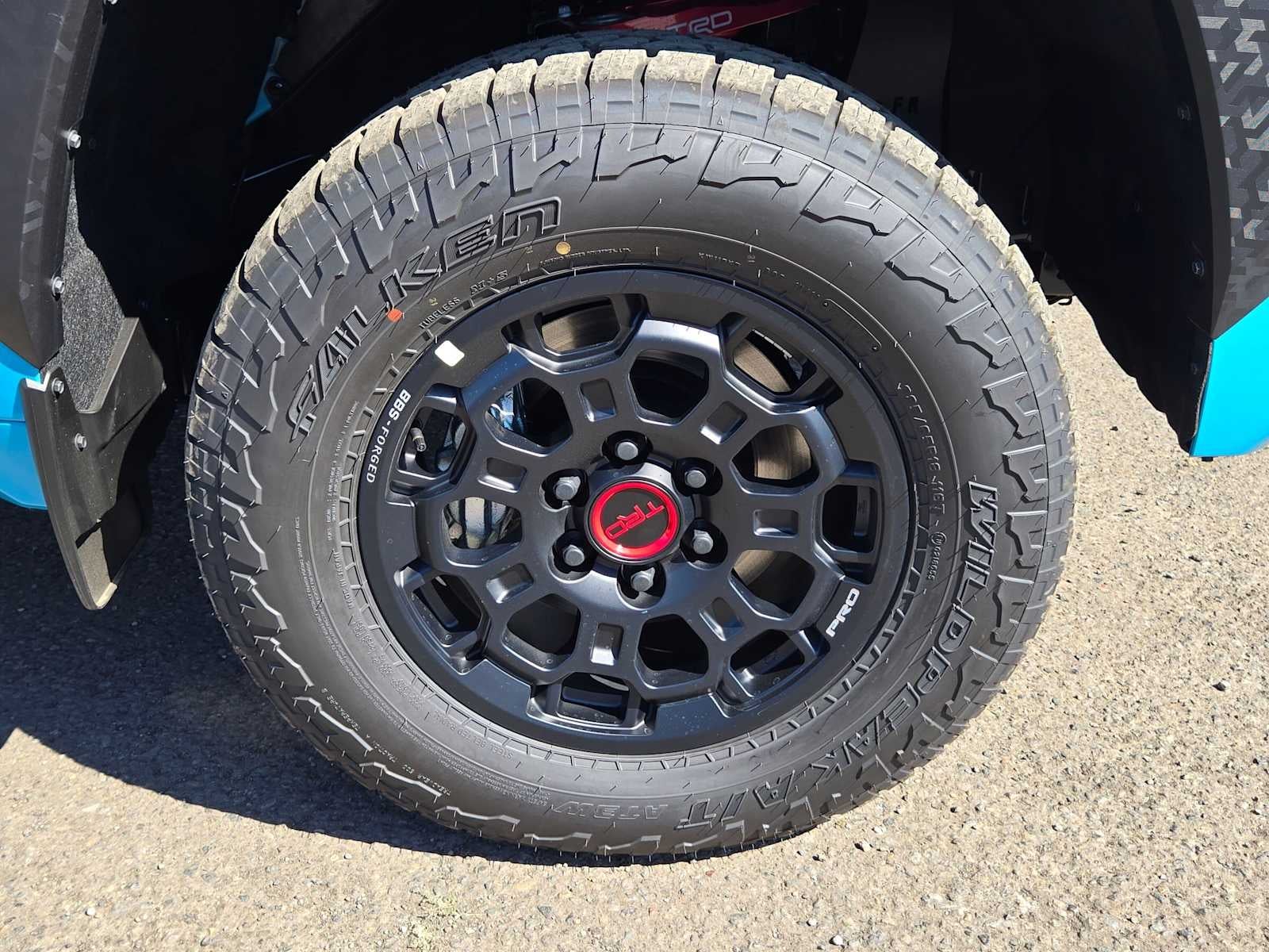 2026 Toyota Tundra TRD Pro Hybrid