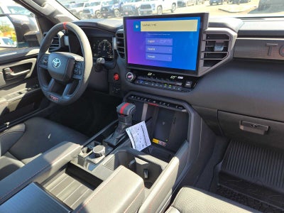 2026 Toyota Tundra TRD Pro Hybrid