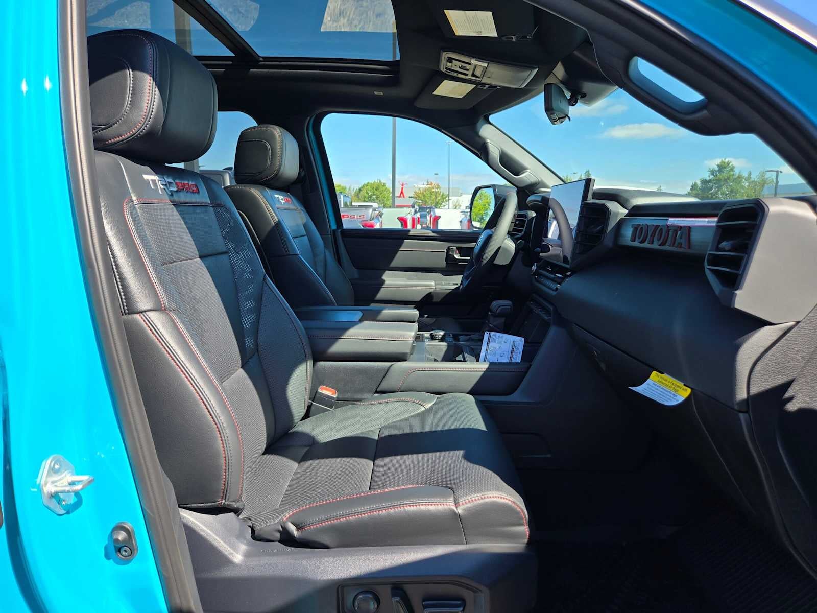 2026 Toyota Tundra TRD Pro Hybrid