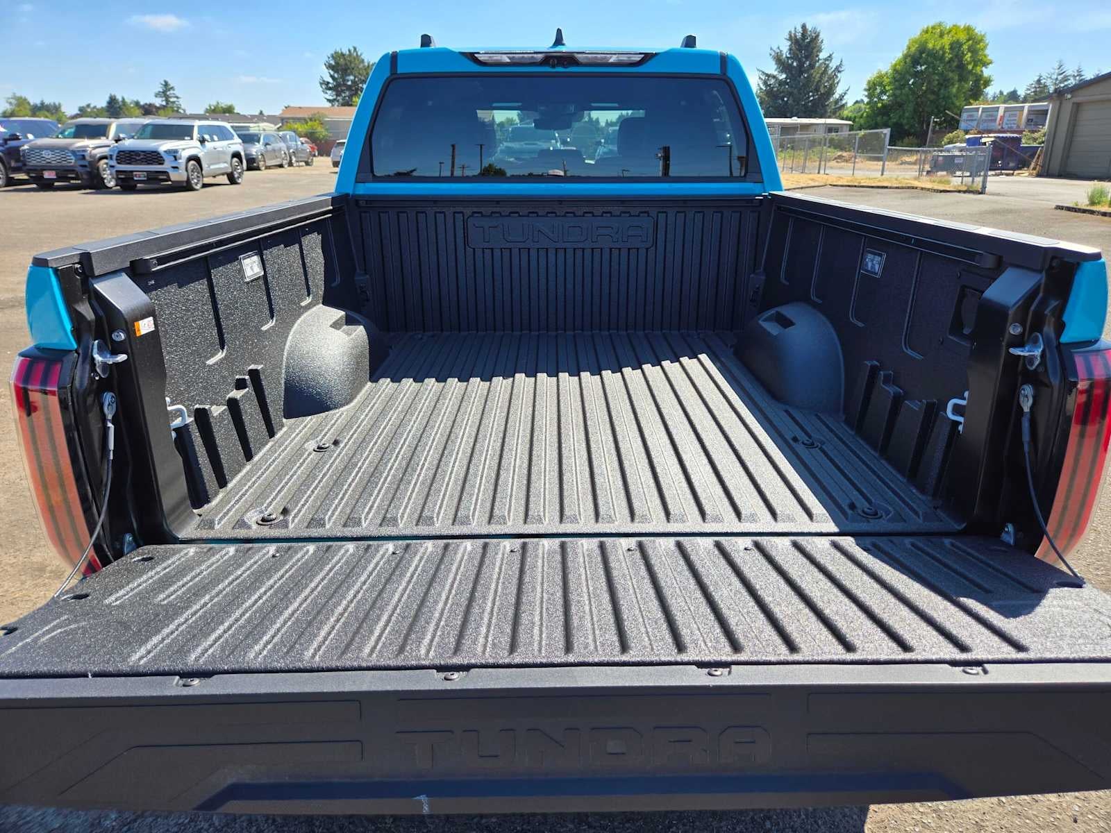 2026 Toyota Tundra TRD Pro Hybrid