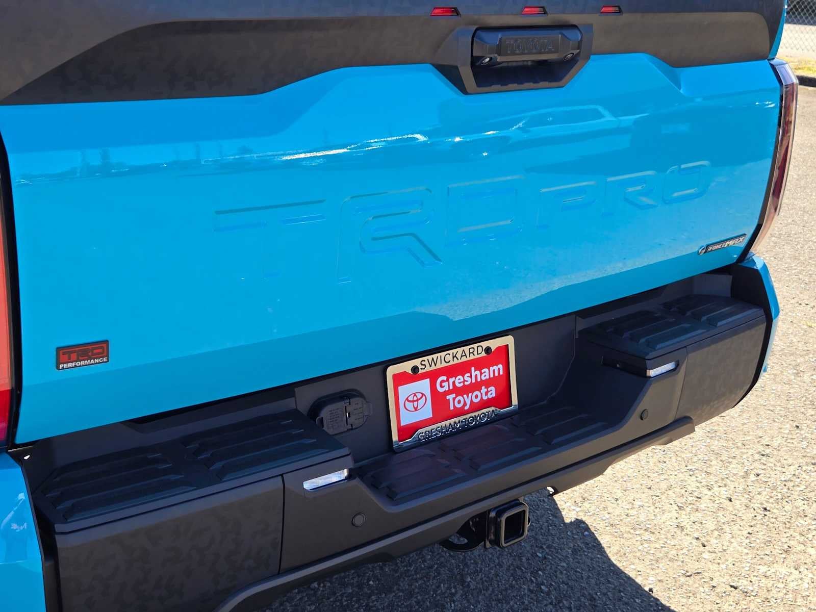 2026 Toyota Tundra TRD Pro Hybrid